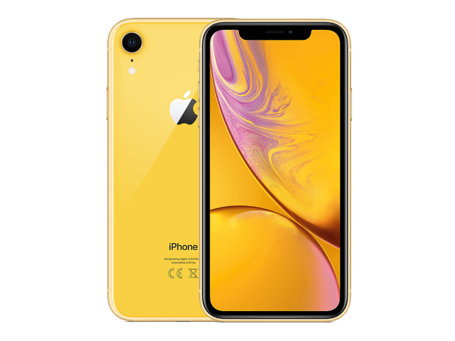 Apple iPhone XR 64GB A-grade - Geel