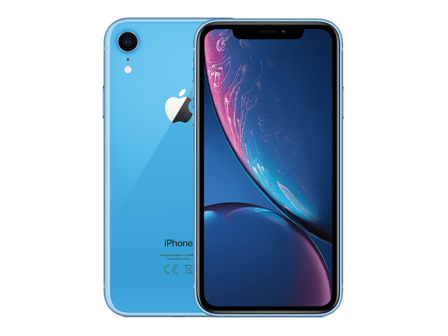 Apple iPhone XR 128GB A-grade - Blauw