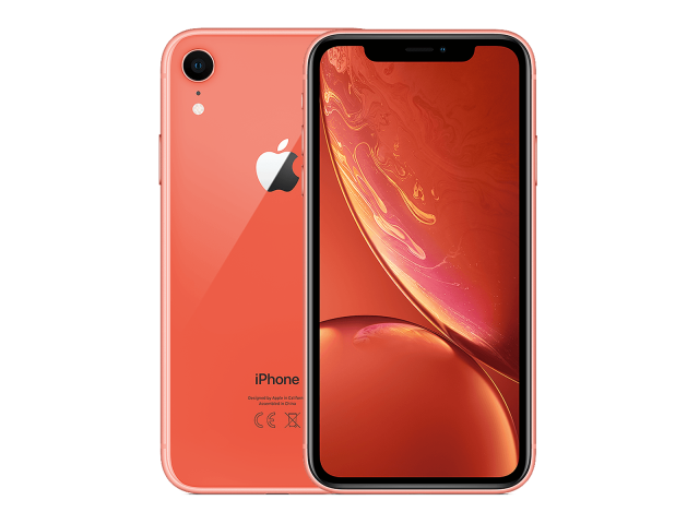 Apple iPhone XR 128GB Koraal A-grade - Roze