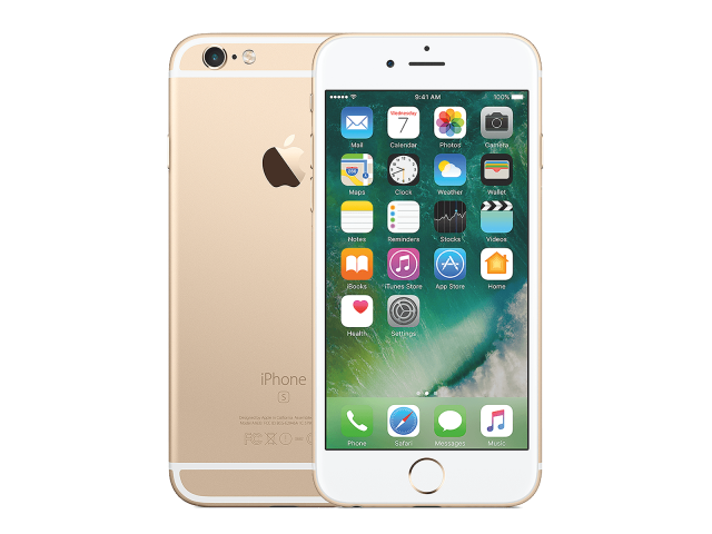 Apple iPhone 6S Plus 64GB A-grade - Goud