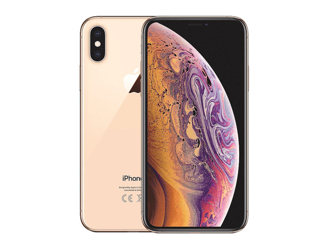Apple iPhone XS 512GB B-grade - Goud
