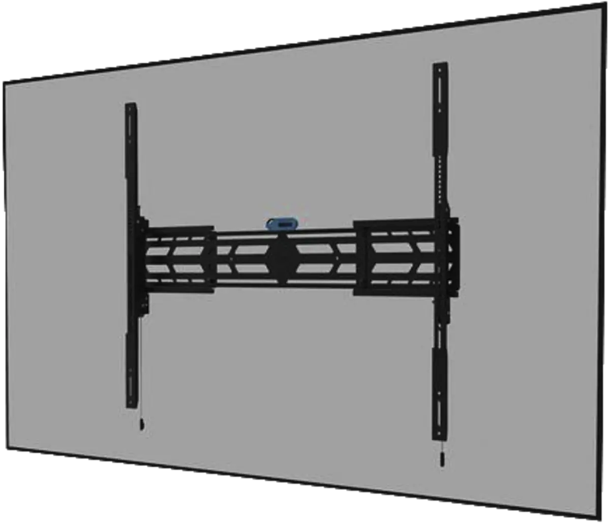 Neomounts by Newstar heavy duty TV wandsteun - Zwart
