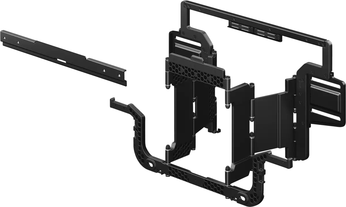 Sony Wall Mount Bracket TV vesa 300 x 300 of 400 x 400 max 60kg