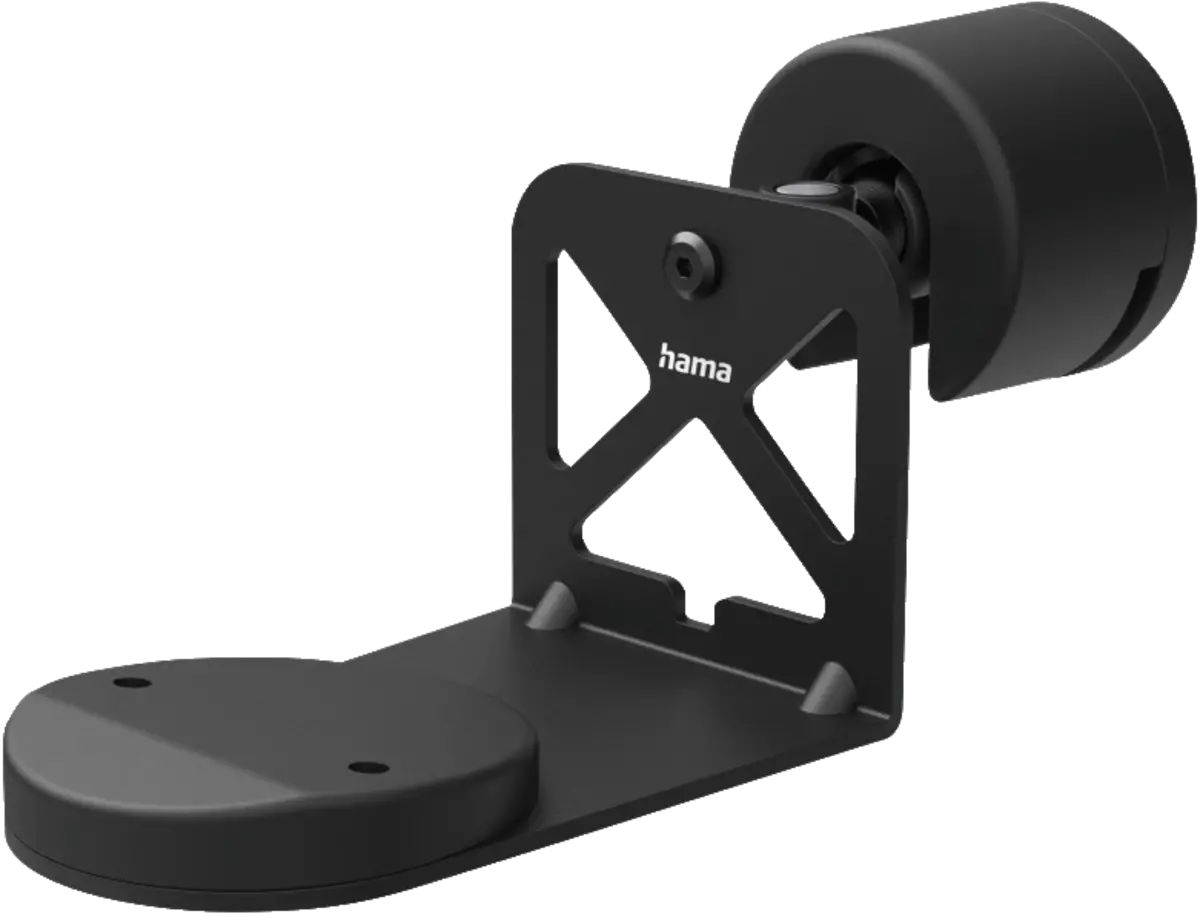 Hama 220895 Muurbeugel voor Sonos Era 100 / Era 300 - Zwart