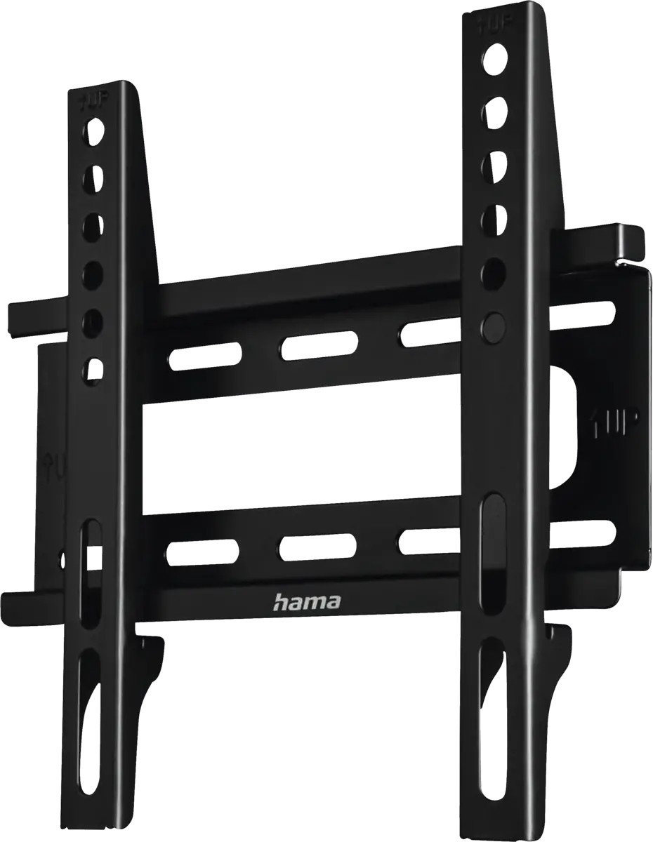 Hama Tv-muurbeugel vast, 117 cm (46) tot 25 kg, wandafstand 2,5cm