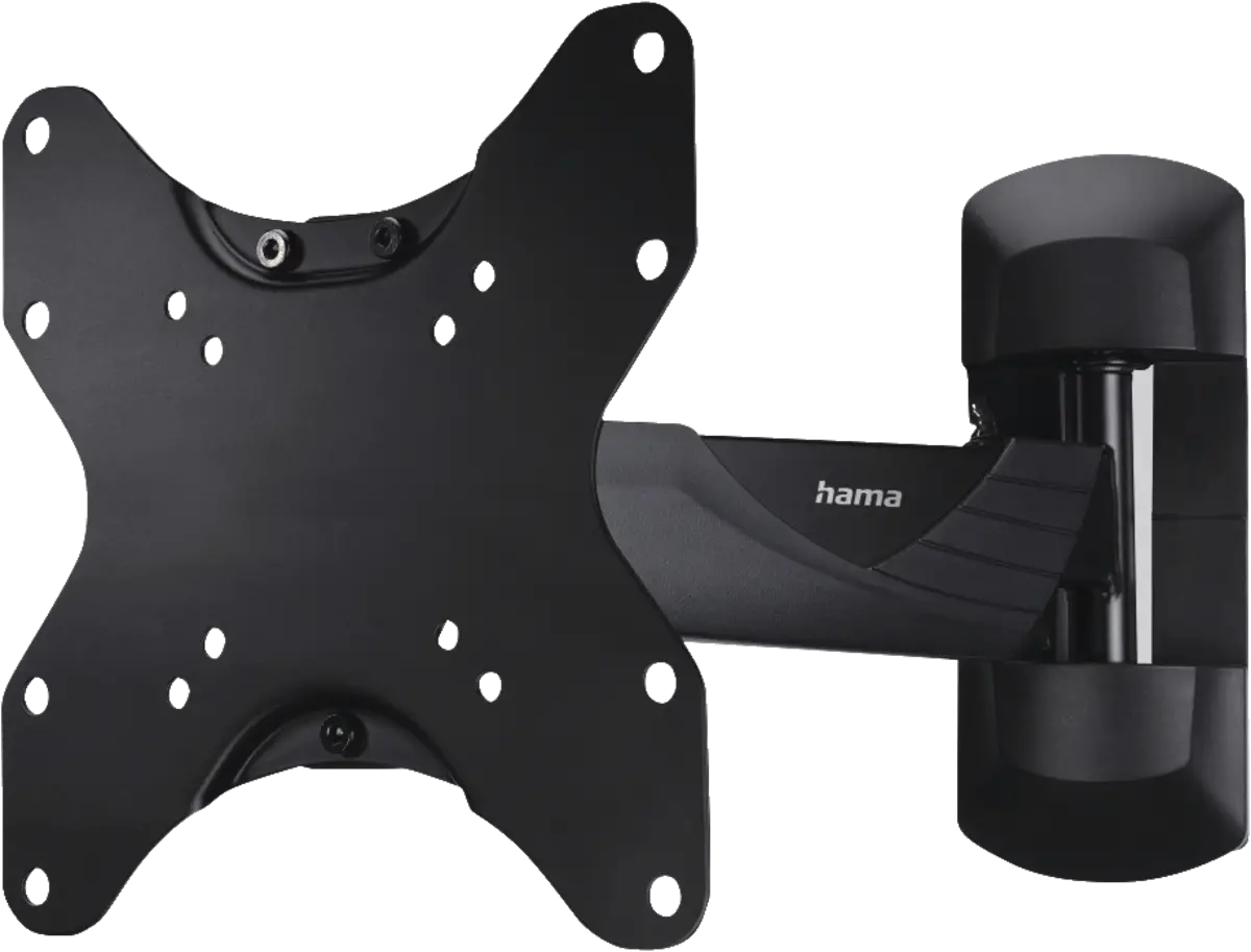 Hama TV-muurbeugel volledig beweegbaar, 122cm (48),tot 35 kg