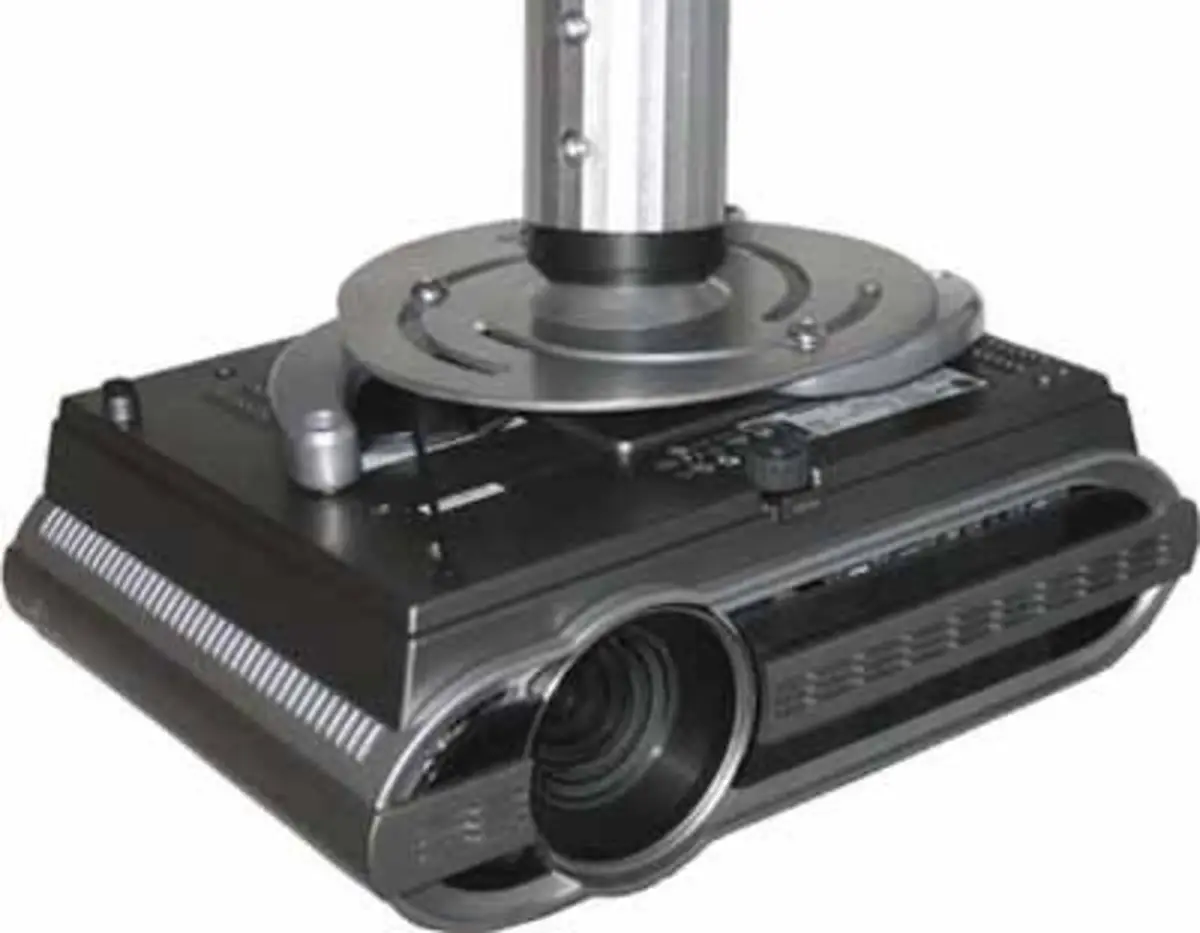 Neomounts by Newstar BEAMER-C80 - Silver