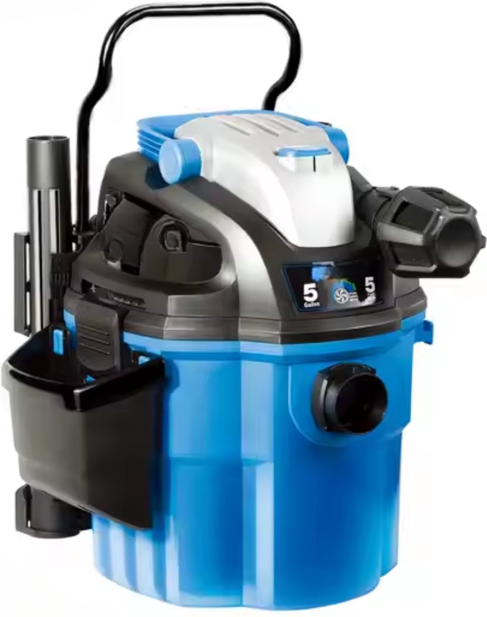 Tapijtreiniger Machine - 18L - Voor Stofzuigen & Diepe Reiniging