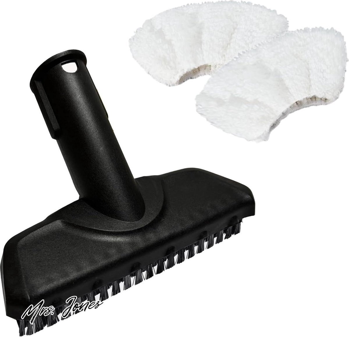 Selbro® Complete Accessoireset voor Stoomreiniger - Professionele Onderdelen