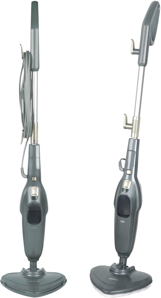 Beldray Stoomreiniger Mop -vrij van chemicaliën