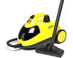 Stoomreiniger Met Accessoireset en Kinderbeveiliging