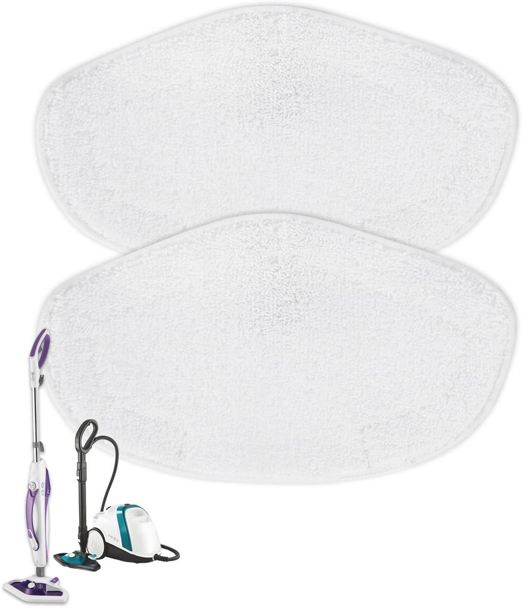 Herbruikbare Stoomdoeken voor Stoomreinigers - Efficiënt Schoonmaken zonder Chemie