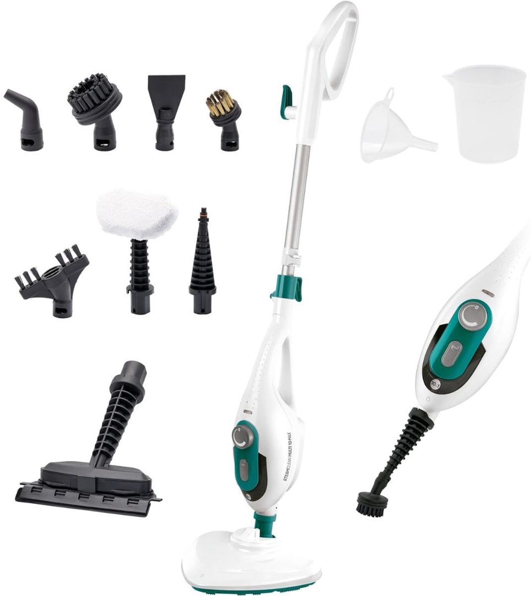 ASsentials® Stoomreiniger - Schoonmaak - Vlekkenreiniger