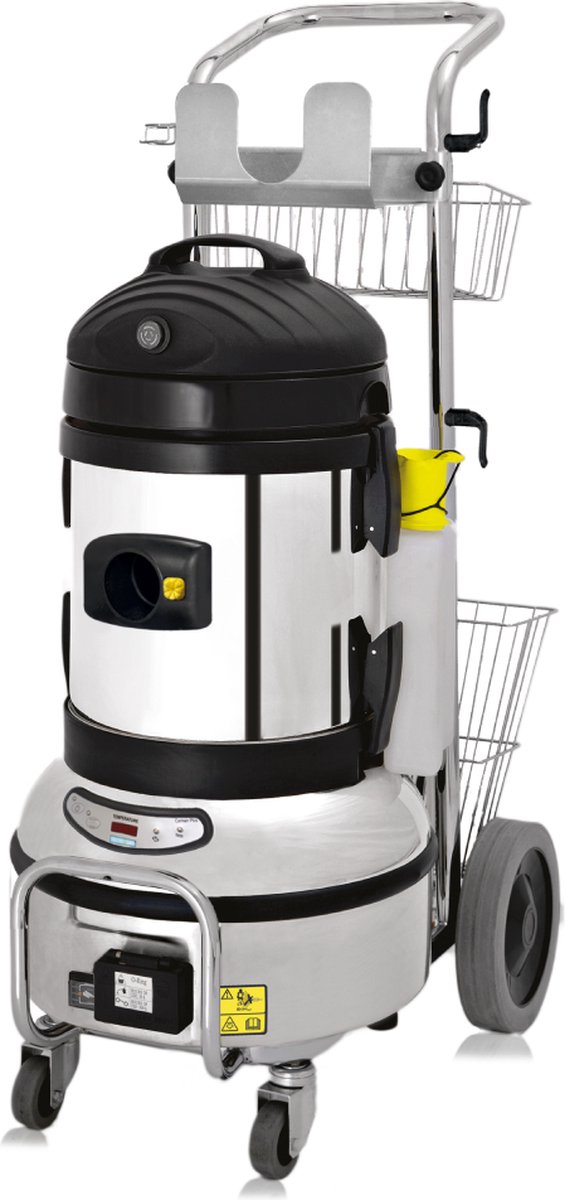 Tecnovap - Carmen Plus - Stoomreiniger