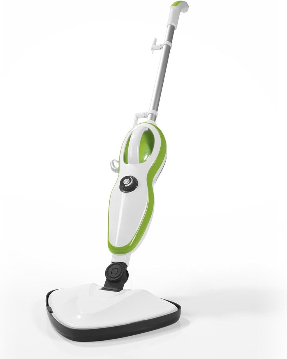 Stoomreiniger - Vloerstoomreiniger - Tapijten- Multifunctioneel - Easyfix - 14-in-1