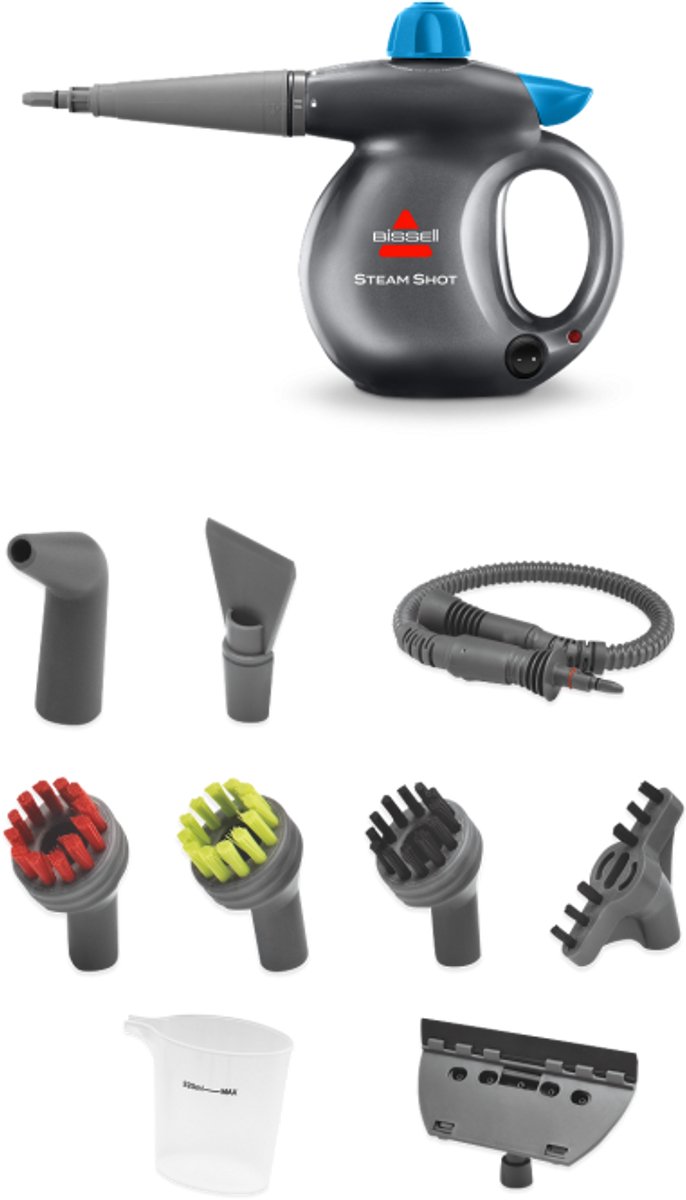 Bissell Steam Shot - Hogedrukstoomreiniger - 4267N