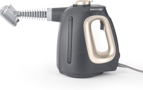 Zyrex® Stoomreiniger vloer - Stoomreiniger - Stoomreinigers - Grijs - ‎‎27cm x 15cm x 27cm