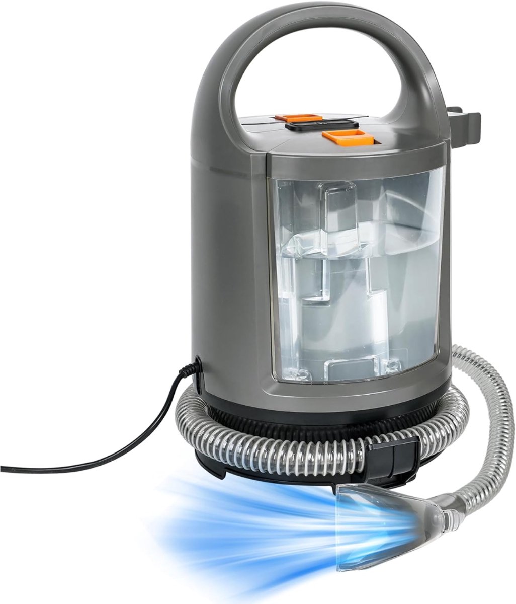 DailySupplies® Meubelreiniger - Vlekkenreiniger - Bank & Zetelreiniger - Inclusief Opzetstukken