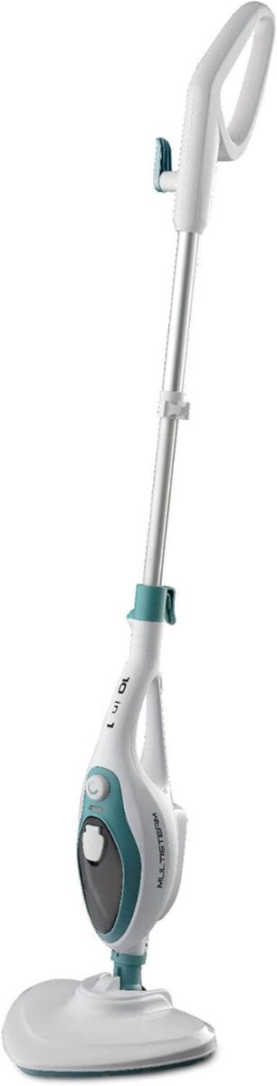 Stoomreiniger - Vloerstoomreiniger - Microvezel Vloerdoek - Multifunctioneel - Easyfix - 10-in-1