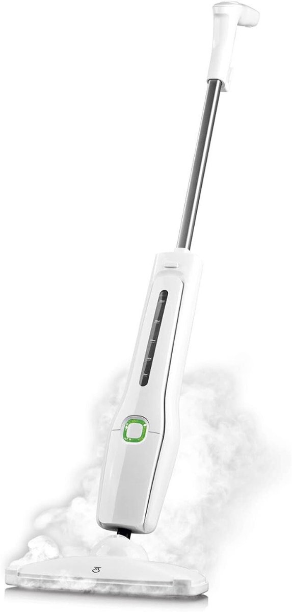 Stoomreiniger - Vloerstoomreiniger - LED- Multifunctioneel - Easyfix - Alle Vloeren