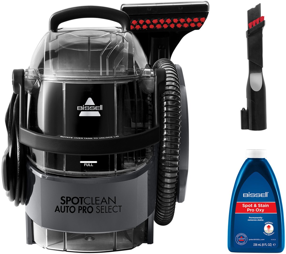 BISSELL SpotClean Auto Pro Select - 3730N