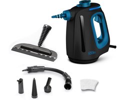 Krachtige Hand Stoomreiniger met 12 Accessoires voor Huis & Tuin