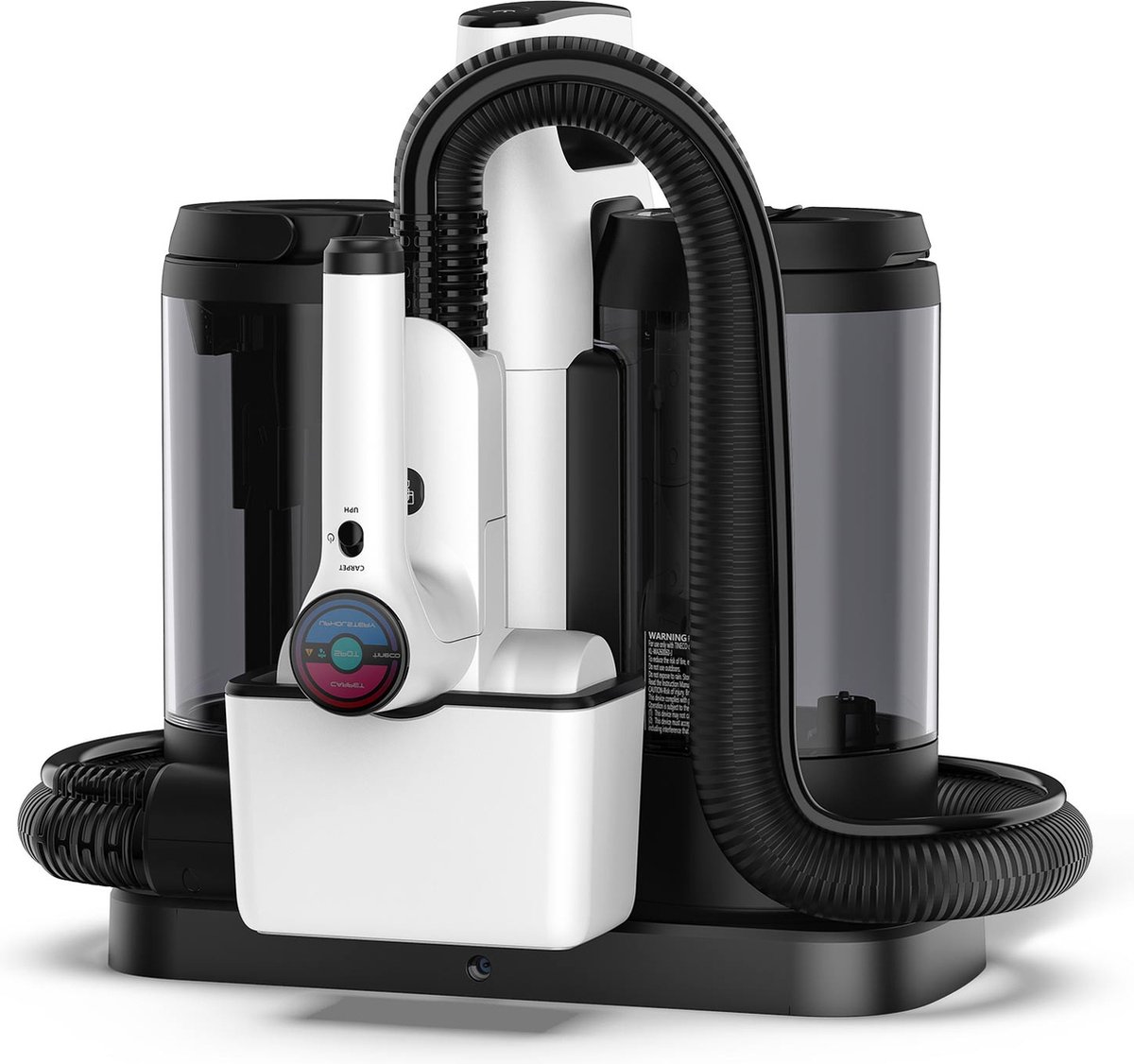 Tineco - CARPET ONE SPOT vlekkenreiniger- Oplaadbaar - Smart