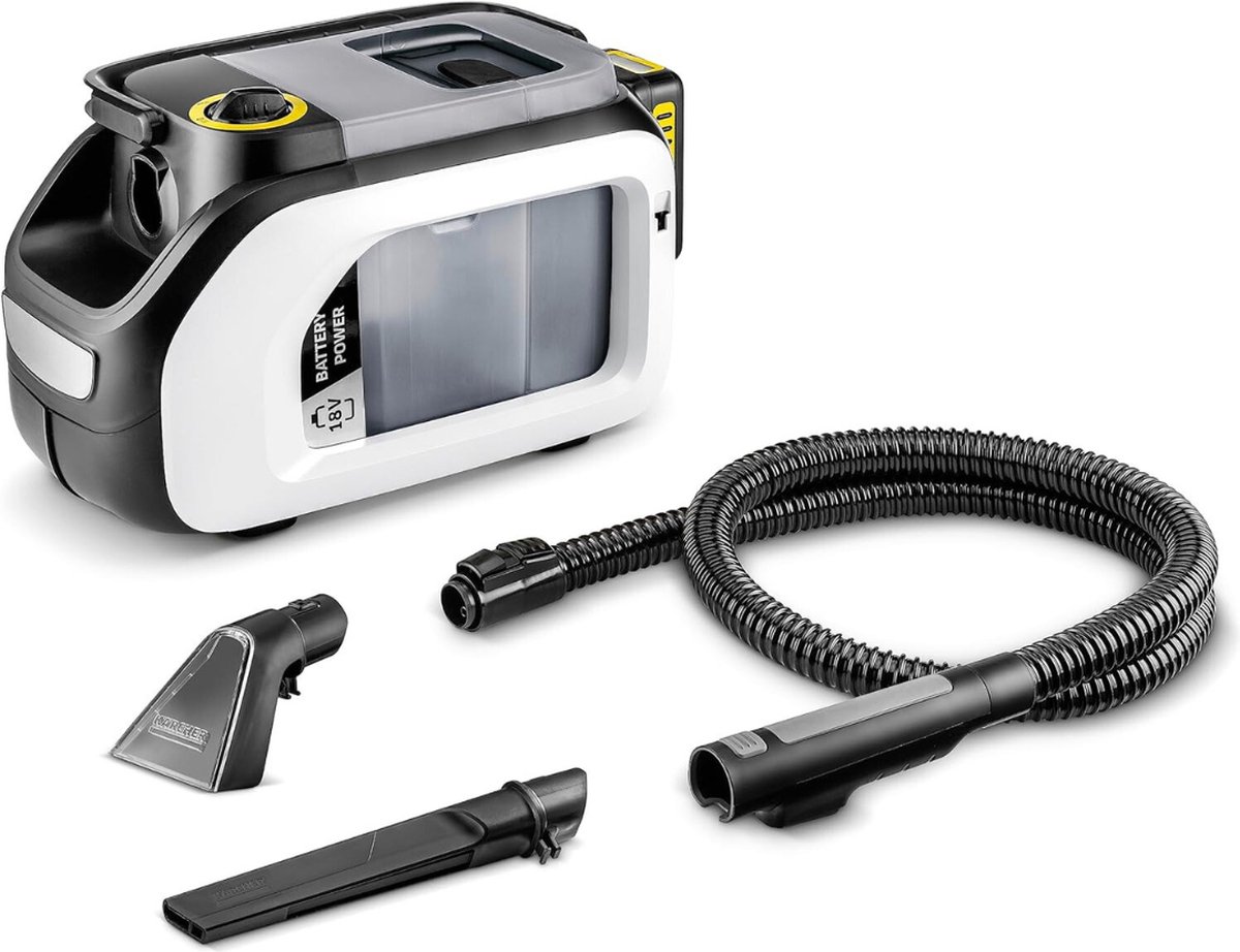 Vlekkenreiniger - Tapijtreiniger - Meubelreiniger - Bankreiniger - Reinigingsmachine - Premium