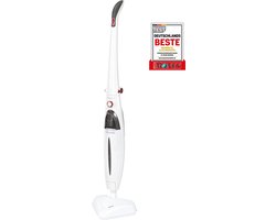 ProfiCare PC-DR 3093 - Stoomreiniger - Stoommop - 1500 W - Wit