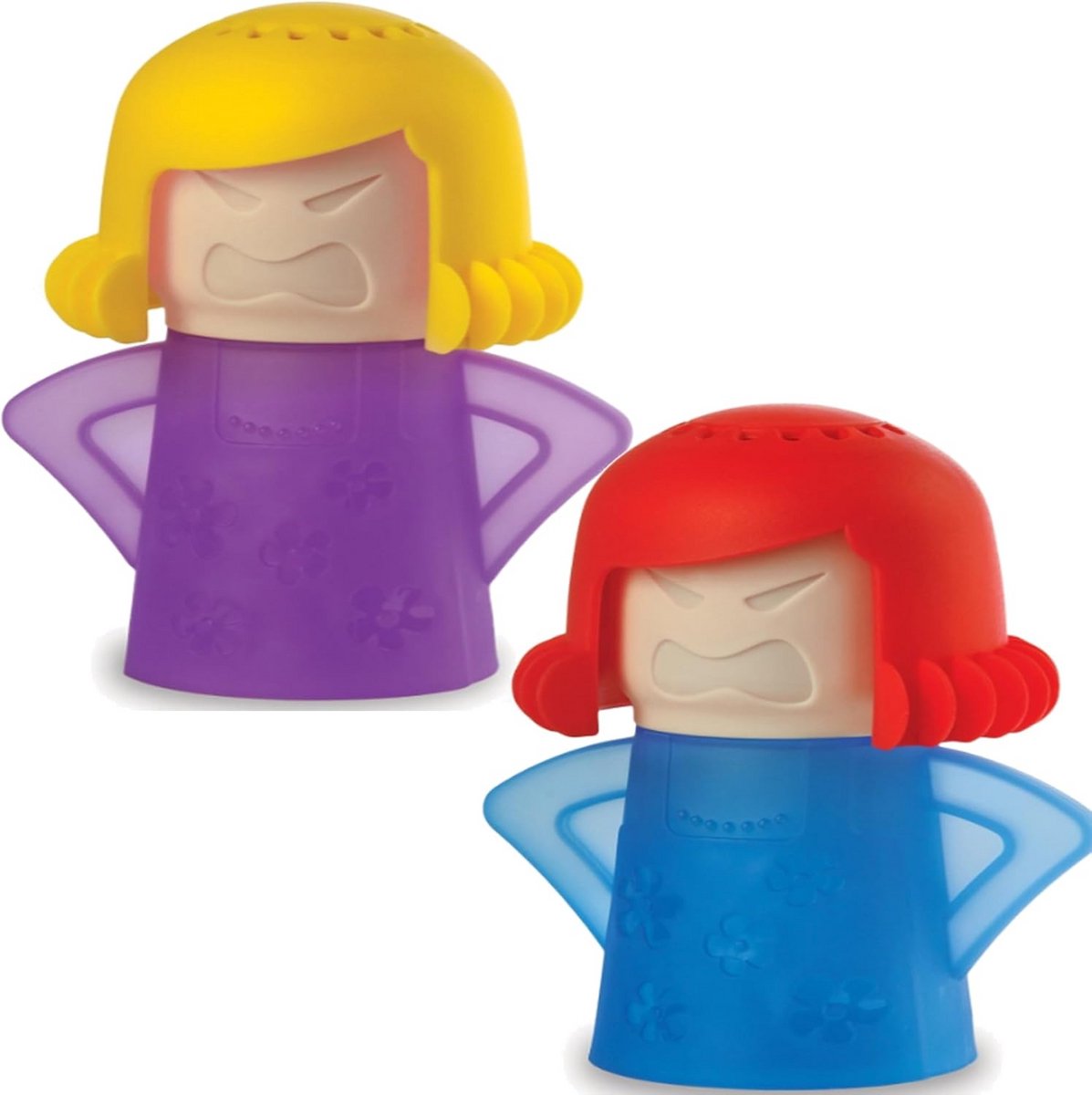 Stoomreiniger voor Magnetron - Effectieve Reiniging met Azijn en Water