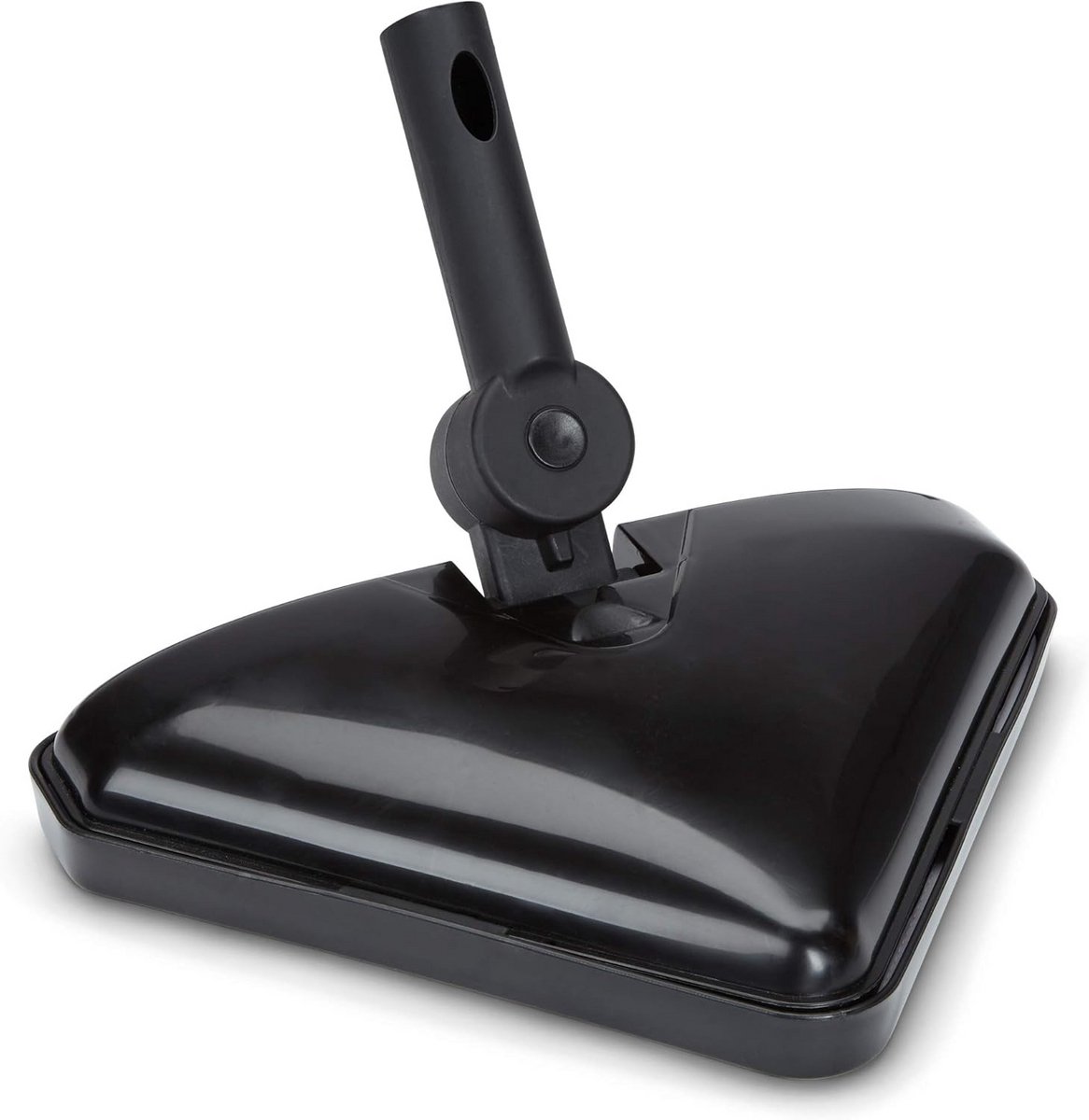 Krachtige Stoommop met Driehoekkop voor Grondige Reiniging van Vloeren en Hoeken