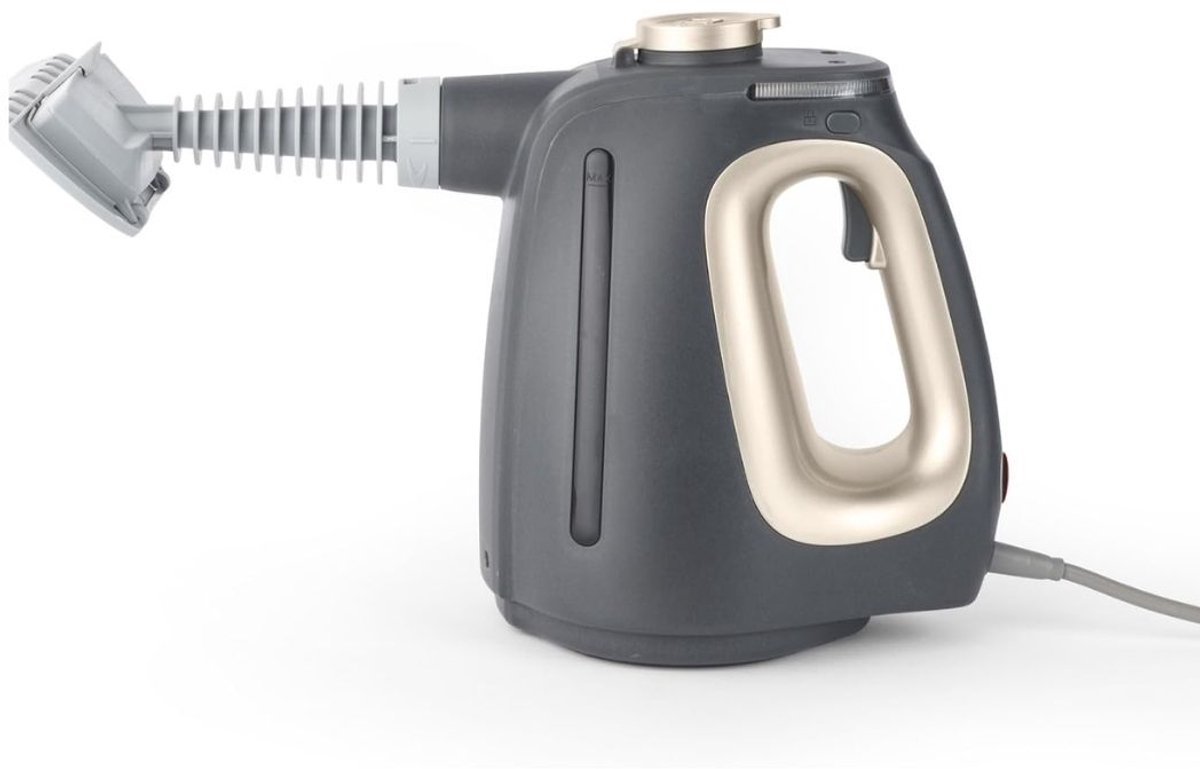 RVV® Stoomreiniger vloer - Stoomreiniger - Stoomreinigers - Grijs - ‎27cm x 15cm x 27cm