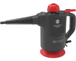 Hoover Steam Capsule Express SGE1000 011 Draagbare stoomreiniger 0,37 l 1000 W Titanium