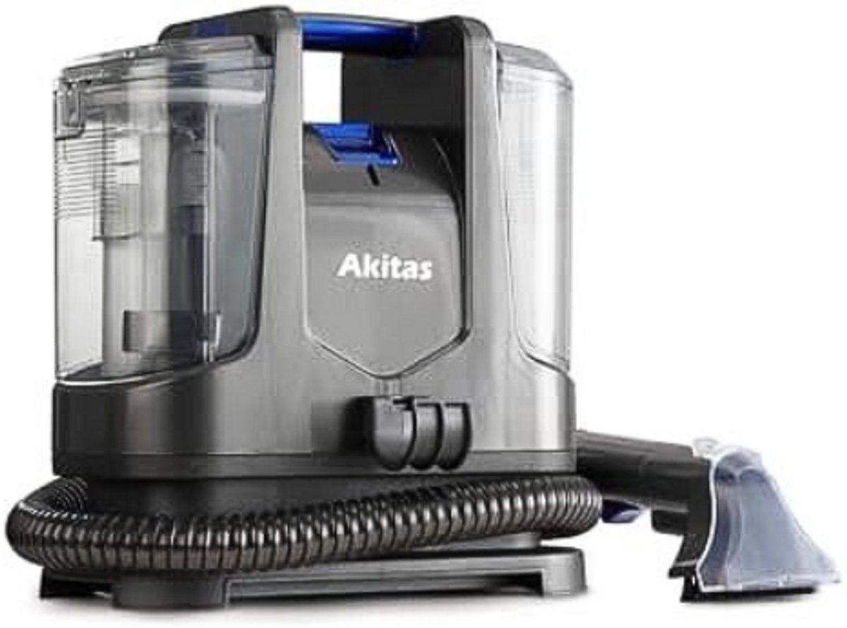 N.lux - Tapijtreiniger / Vlekkenreiniger / Bank reiniger / Stofzuiger / Reiniging machine