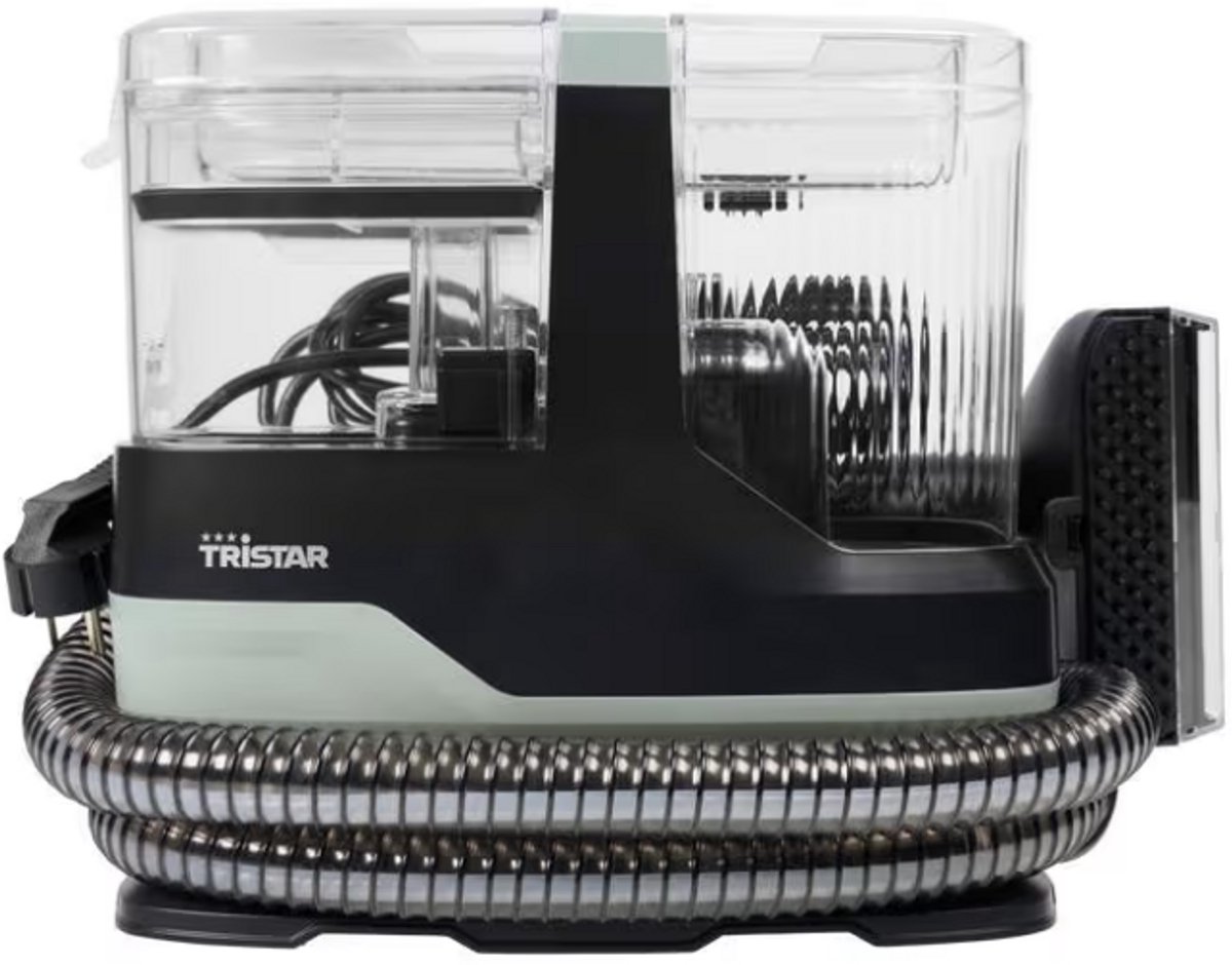 Tristar Spot Cleaner - vlekkenreiniger met stoomfunctie