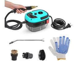 Draagbare stoomreiniger - Handapparaat - hogedrukstroomreiniger - Vloer - Easyfix