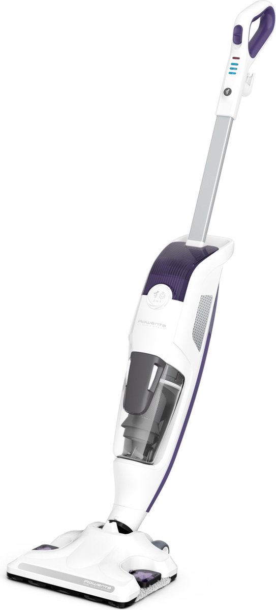 Vaporeta Steam Cleaner Rowenta RY7731WH