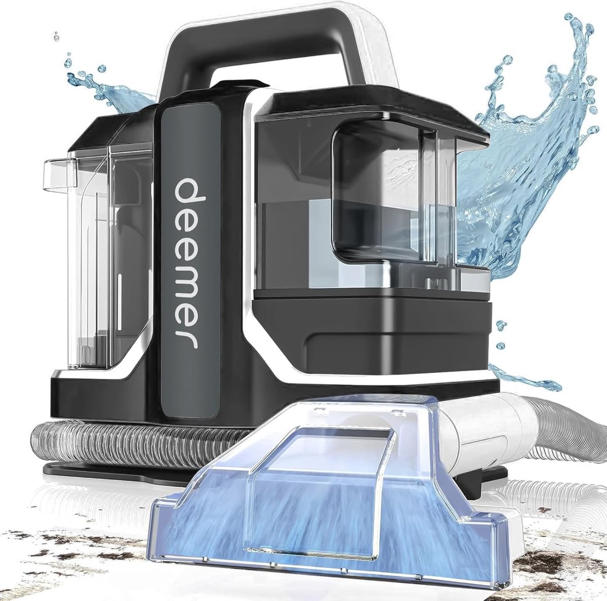 Broodtrommel voor Kinderen met 6 Vakken - Lekvrije Bento Box - Ideaal voor School en Kleuterschool