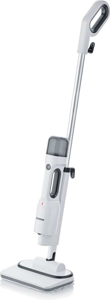 Severin SC 7142 - 2 in 1 Stoomreiniger met Multifunctionele Accessoires - 7 meter snoer