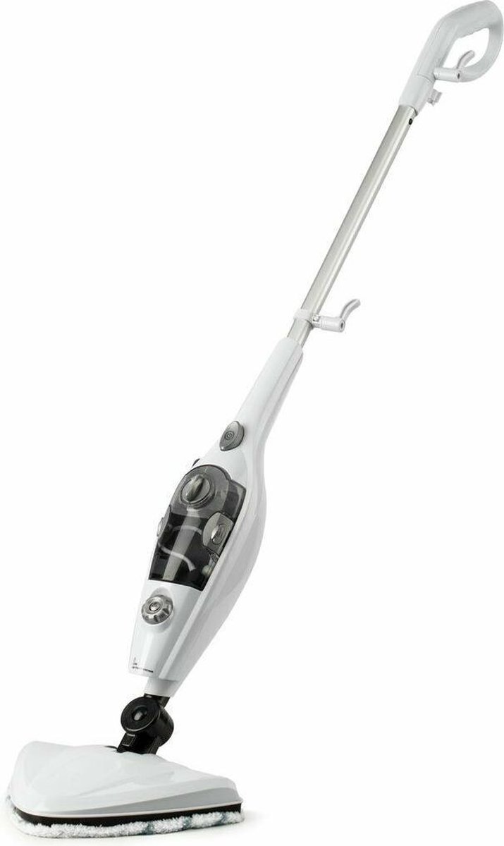 Bush rechtopstaande stoommop met afneembare handreiniger stoomreiniger