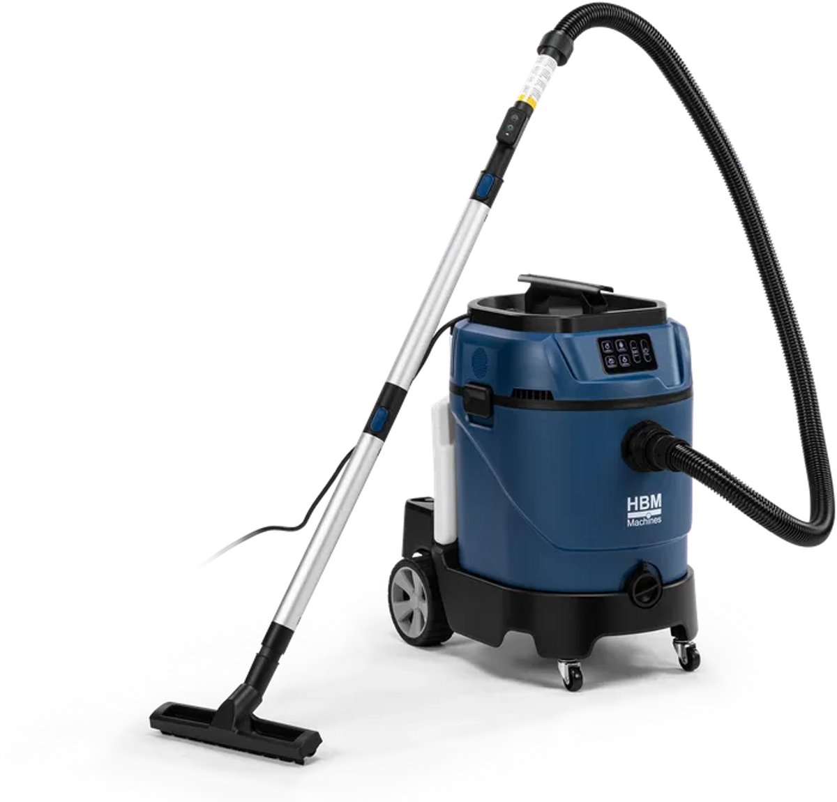 1400 Watt Professionele Stoomreiniger Met Accessoire Set