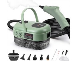 Core® Stoomreiniger bank - Stoomreiniger - Stoomreiniger meubels - Groen - 21cm x 15cm x 12cm