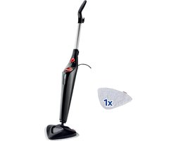 White-label Stoomreiniger Vloer - Stoomreinigers - Steam Mop - Wit met Groen