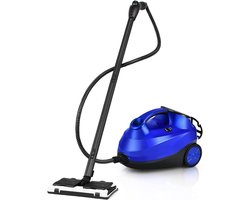 Stoomreiniger - Vloerstoomreiniger - LED- Multifunctioneel - Easyfix - Alle Vloeren