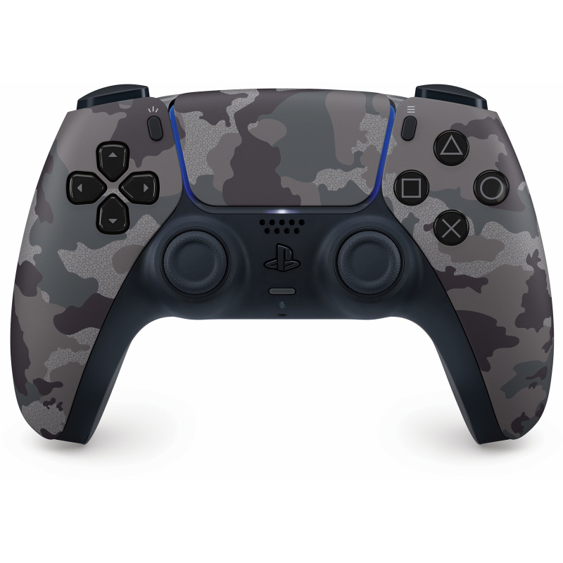 Sony PS5 DualSense™ Draadloze Controller V2 - Grey Camo