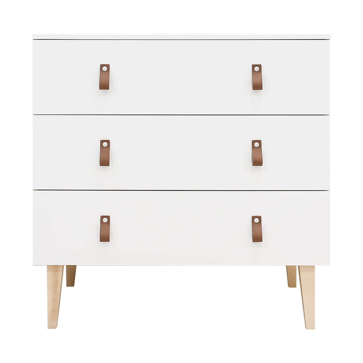 Bopita Indy Commode Wit / Naturel