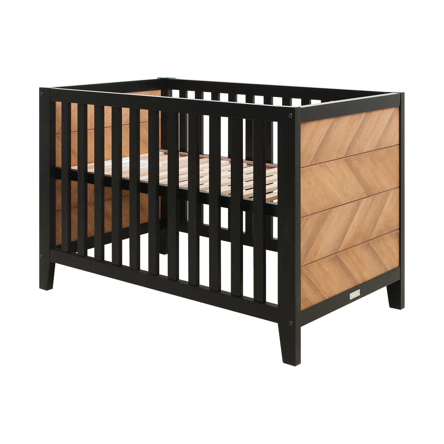 Bopita Job Babybed Vintage Honey 60 x 120 cm