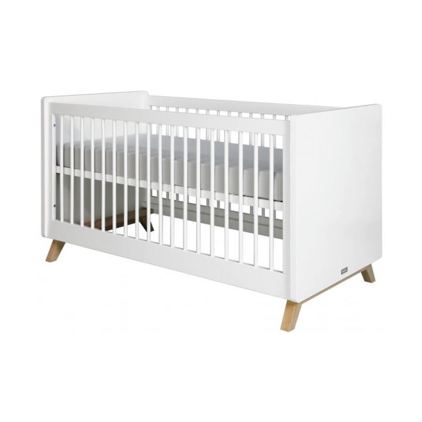 Bopita Lynn Babybed Wit 70 x 140 cm
