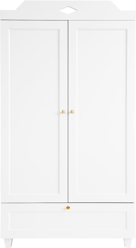 Cam Cam Copenhagen Luca Kledingkast - White