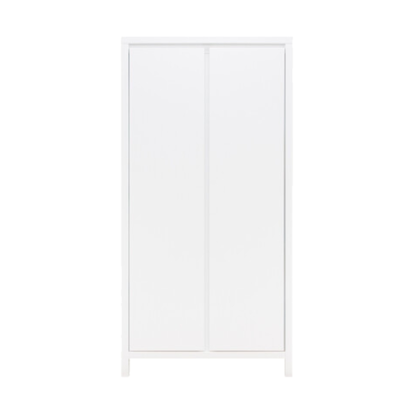 Bopita Corsica 2-Deurskast Wit